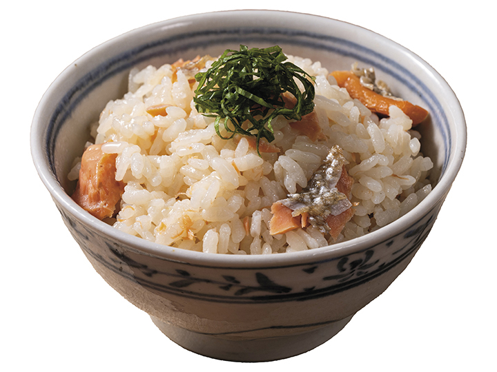 頒布会キャンセル分販売・鯛だしで炊き込む紅鮭炊込みごはんの素