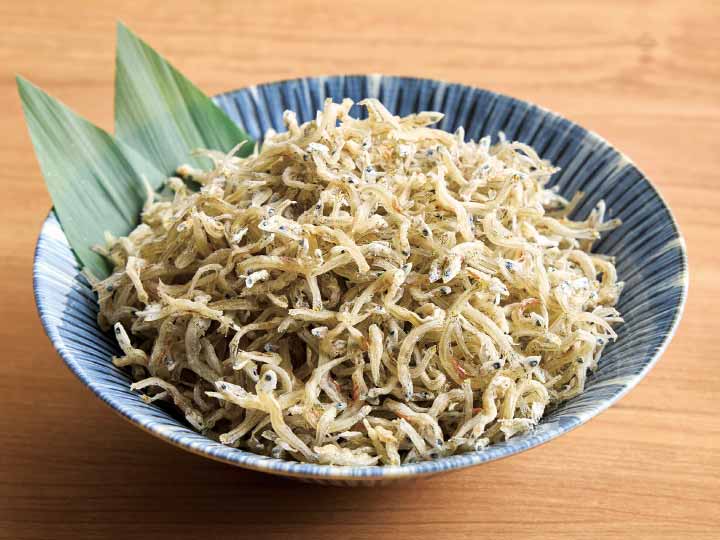 徳用　漁港で作った高知県産ちりめん