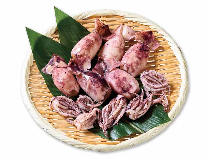 大地のもったいナイ柔らかするめいかのボイル_3