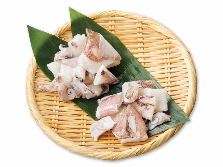 大地のもったいナイ国産カットやりいか使切りパック_2