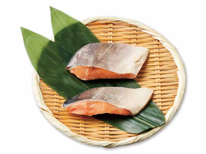 目利きが選ぶ知床の春告げ魚　さくらます切身（うす塩味）_2