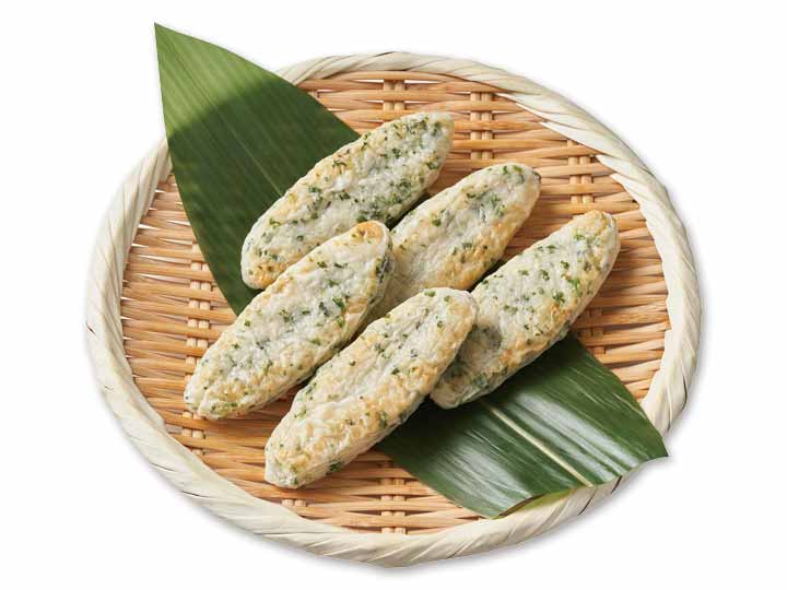 大葉笹かまぼこ