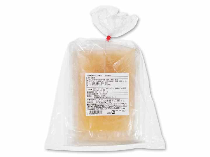 天然真鯛のだし茶漬け（ごま味噌味）_2