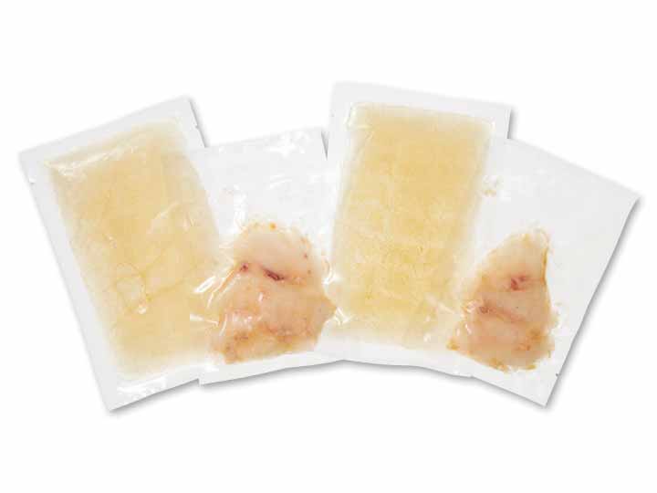 天然真鯛のだし茶漬け（ごま味噌味）_3