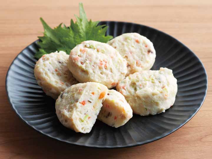 5種の彩り野菜かまぼこ_2