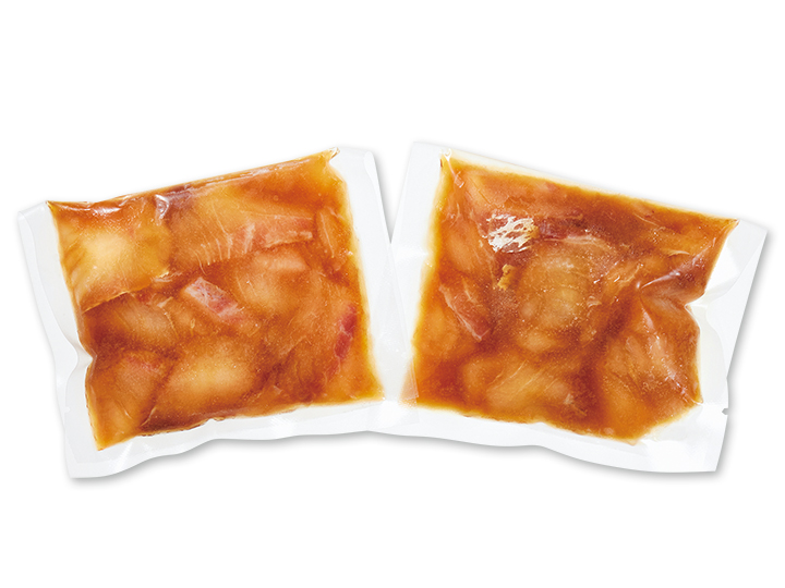 【記念商品・50％増量】日本海産真鯛漬け丼_2
