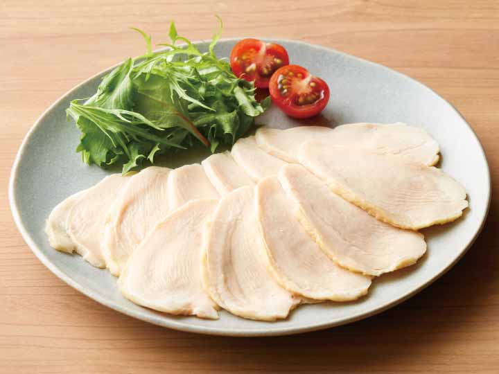丹沢ハム工房　しっとり蒸し鶏スライス