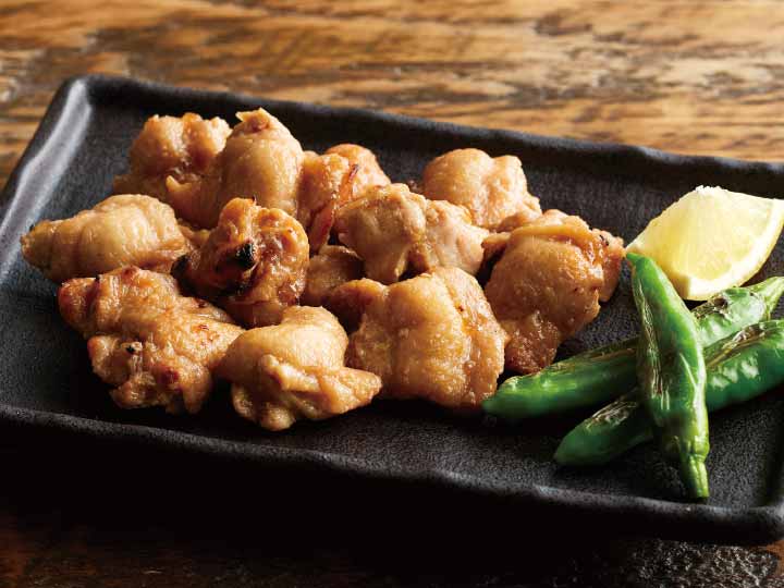 あたためるだけ　阿波すだち鶏串なし焼鳥