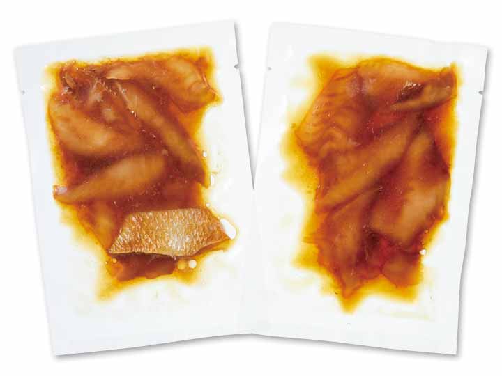 旬の漬け丼　新潟県産レンコ鯛の漬け丼_2