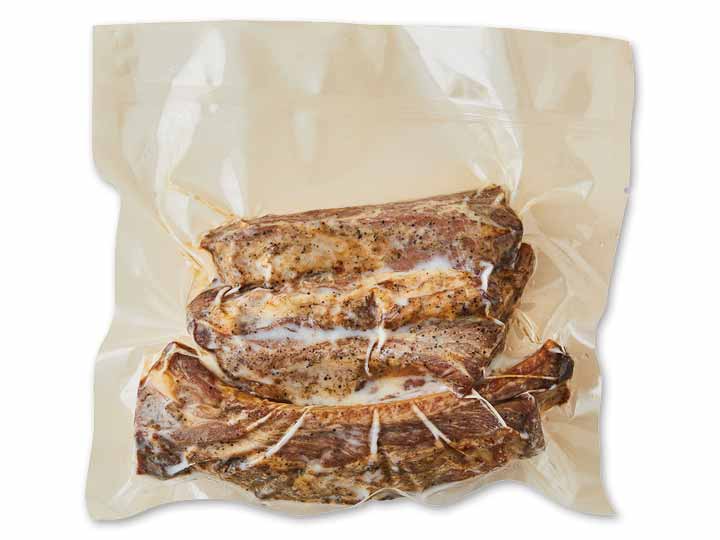 北海道放牧豚 スペアリブ_2