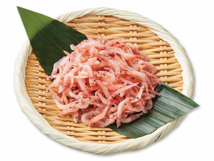 レンジでふっくら　駿河湾産桜えび_2