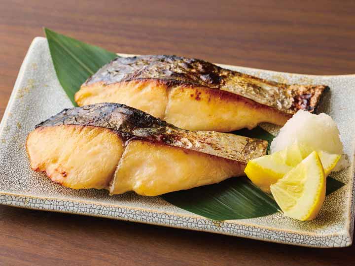 目利きが選ぶ新潟の冬　寒さわら西京風味噌漬け