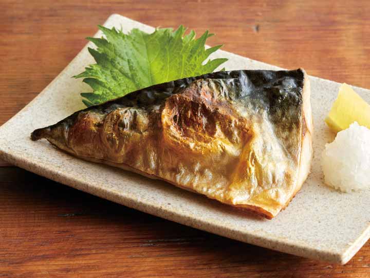 長崎県産　旬（とき）さば一夜干し