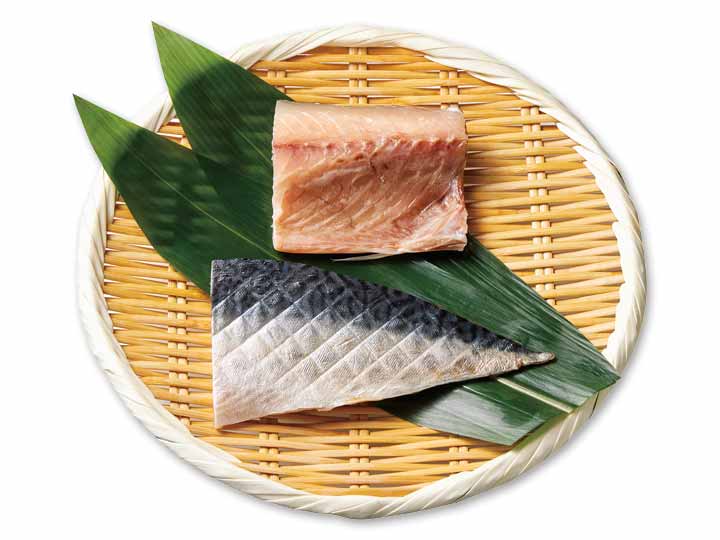 長崎県産　旬（とき）さば一夜干し_2