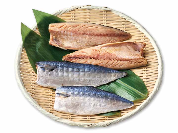 大容量 鹿児島県産さば一夜干し_2