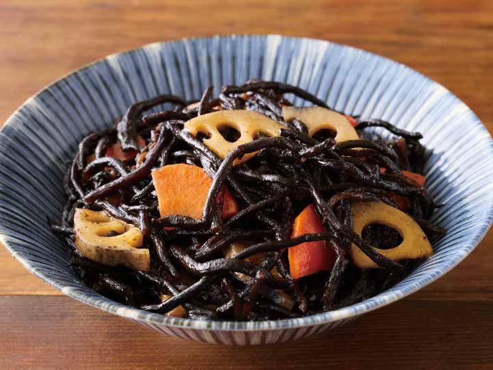 伊勢志摩産　長ひじき_2