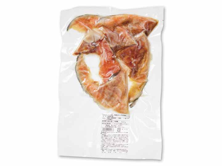 大地のもったいナイ秋鮭カマ（うす塩味）_3