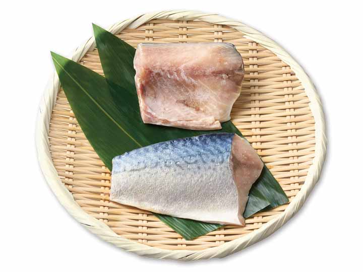 氷温熟成 天然国産さば切身(甘塩)_2