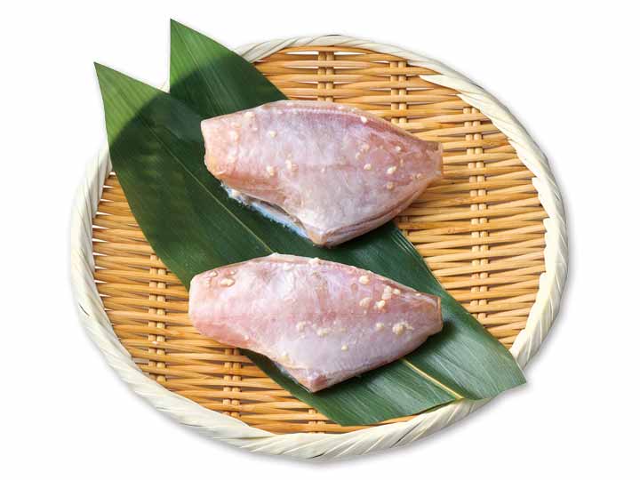 新潟米糀仕込み ふっくらハギの醤油糀漬け_2