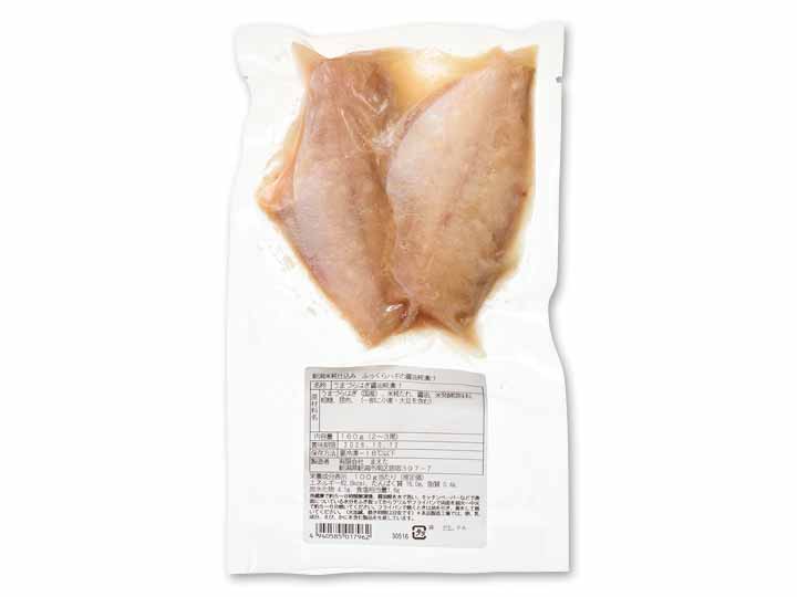 新潟米糀仕込み ふっくらハギの醤油糀漬け_3