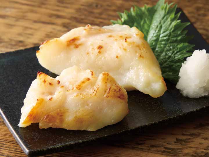 ぷりぷり食感　日本海産あんこう糀漬け（骨取り）