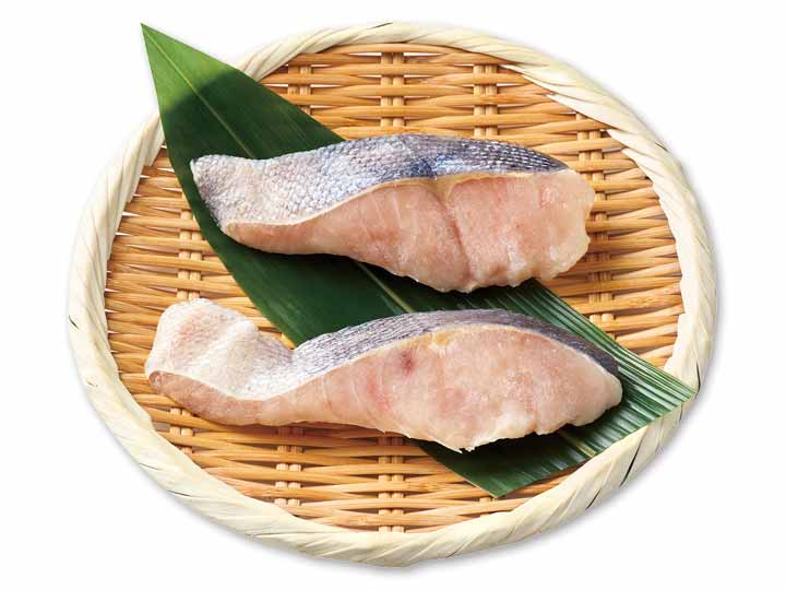 氷温熟成でしっとり 天然さけ切身(うす塩味)_2
