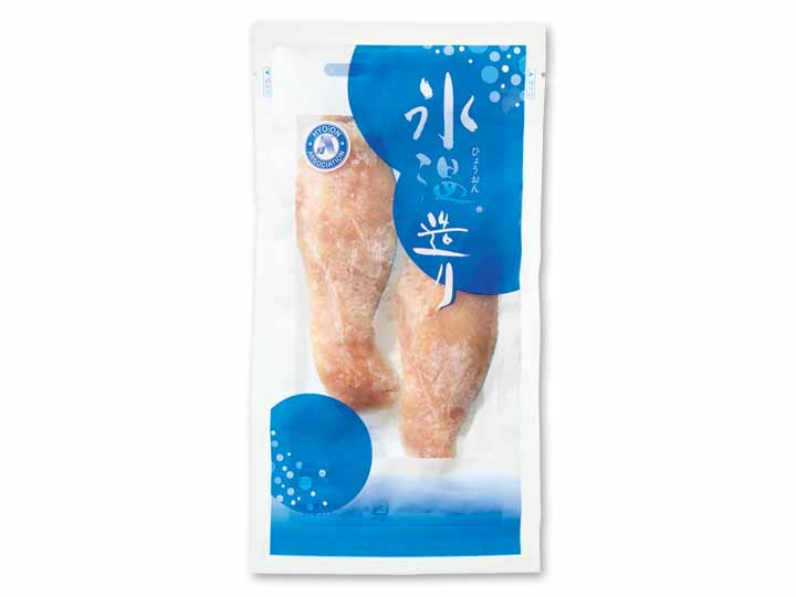 氷温熟成でしっとり 天然さけ切身(うす塩味)_3