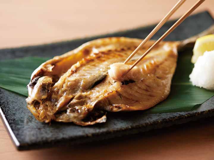「朝どれ」あじ開き