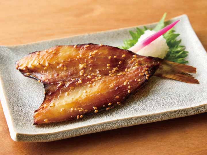 大地のもったいナイ新潟県産かますみりん干し