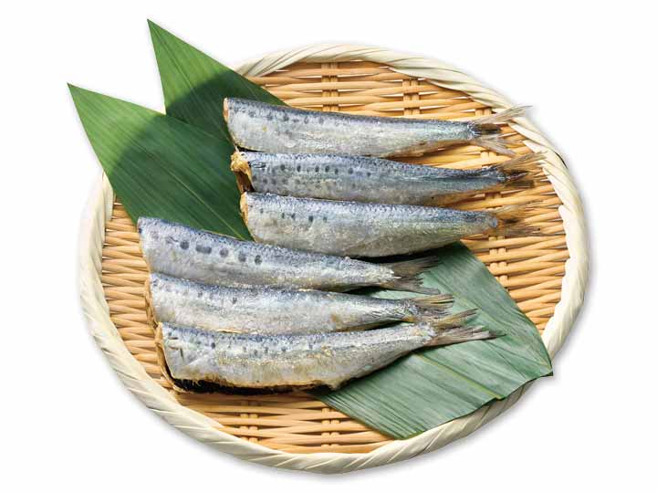 大地のもったいナイ日本海産いわし丸干し(無頭)_2