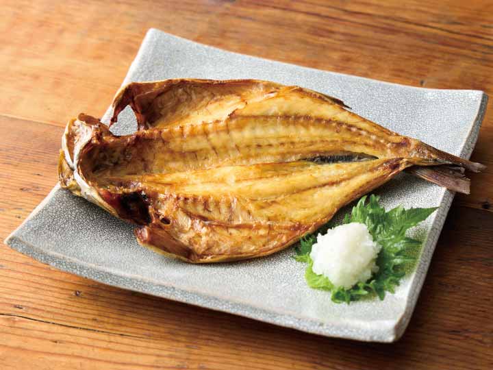 目利きの旬魚　夏いさきのごちそう干物（天日干し）
