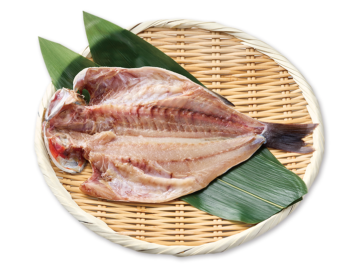 目利きの旬魚　夏いさきのごちそう干物（天日干し）_2