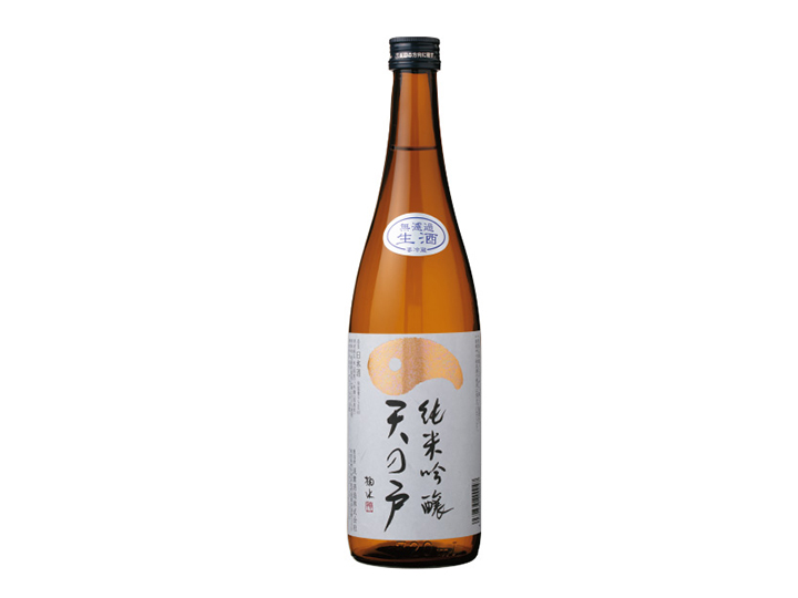 頒布会キャンセル分販売・純米吟醸　天の戸　無濾過生原酒