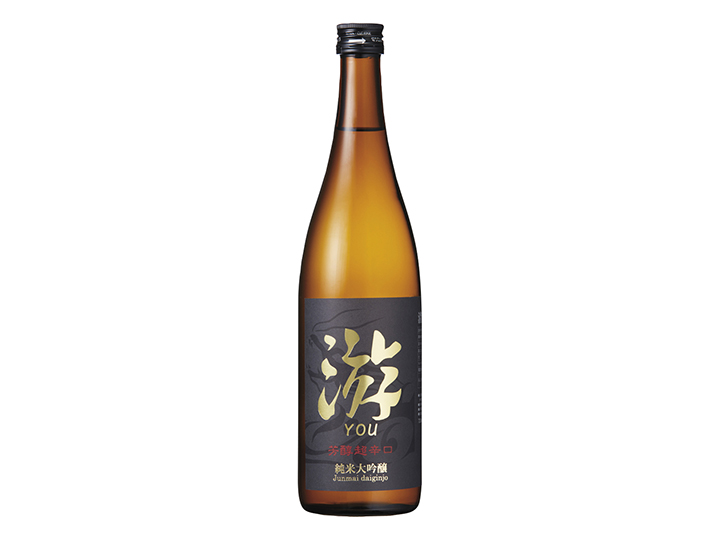 こだわりグルメ便キャンセル分販売・游　純米大吟醸