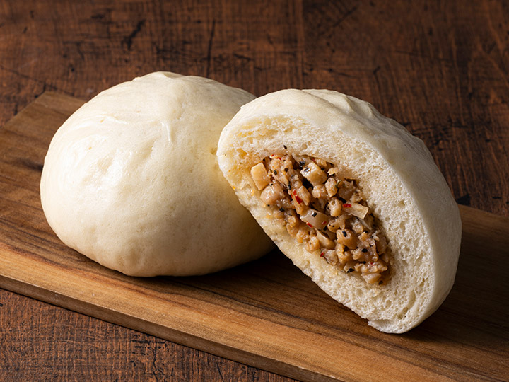 こだわりグルメ便　国産小麦の皮で包む　あったか中華まん（全6回）_3