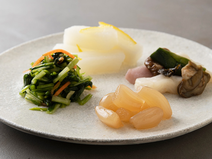 頒布会　京都のお漬物（自動継続）
