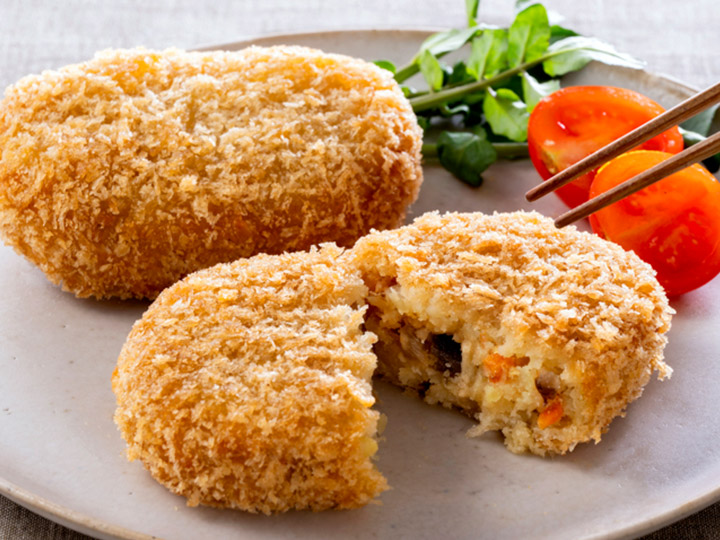 頒布会　温めるだけ　素材のおいしいコロッケ（全6回）_3