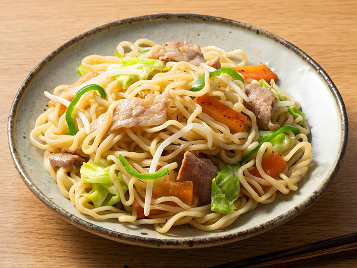 【お試し】こだわりグルメ便 ササっといつでも 口福麺(全3回)_2