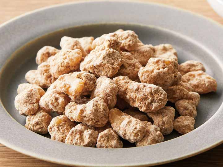 第3世界ショップのきな粉くるみ