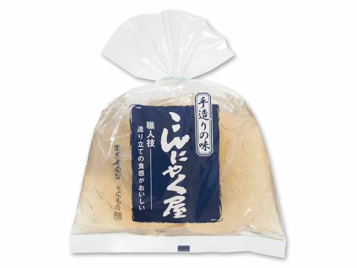 国産天草のところてん（三杯酢付き）