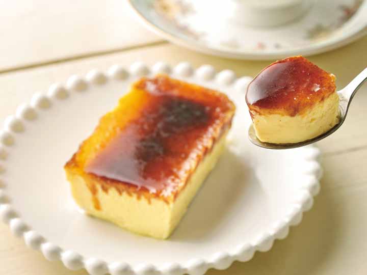 カタラーナ　フローズン濃厚焼きプリン