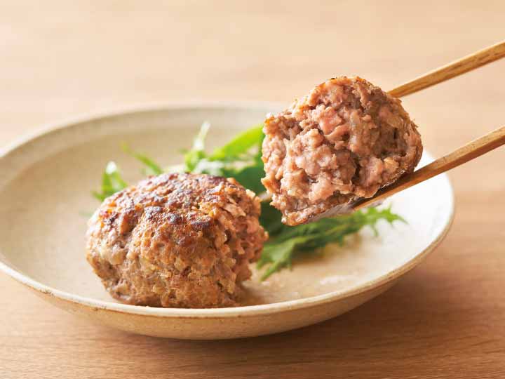 登録 合挽肉・真空パック(短角牛:豚=1:1)_3