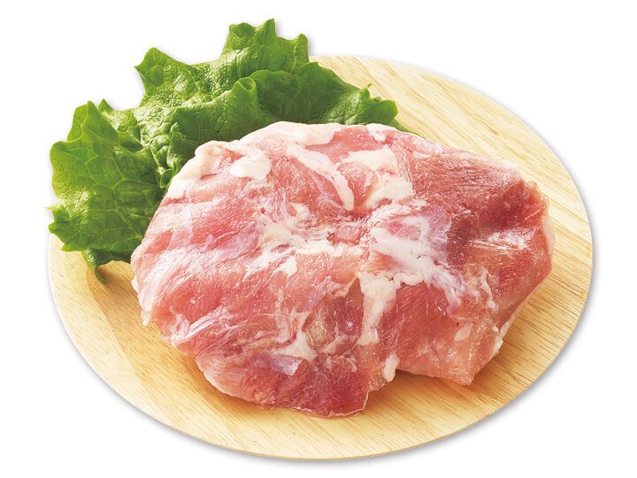 登録　鶏モモ肉（まほろば）