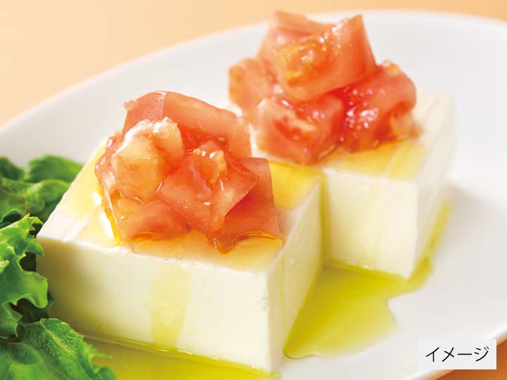 登録　特撰　大地を守る会の絹豆腐_3