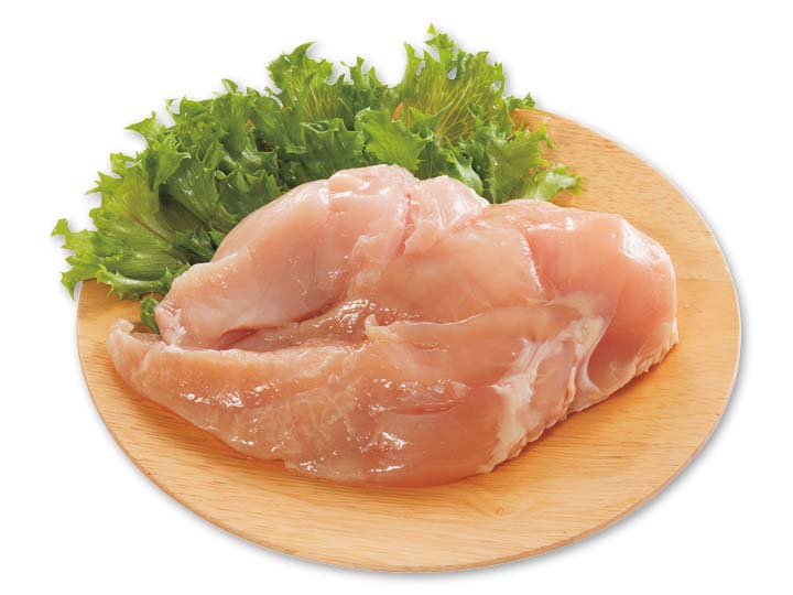 登録　まほろば　鶏ムネ肉