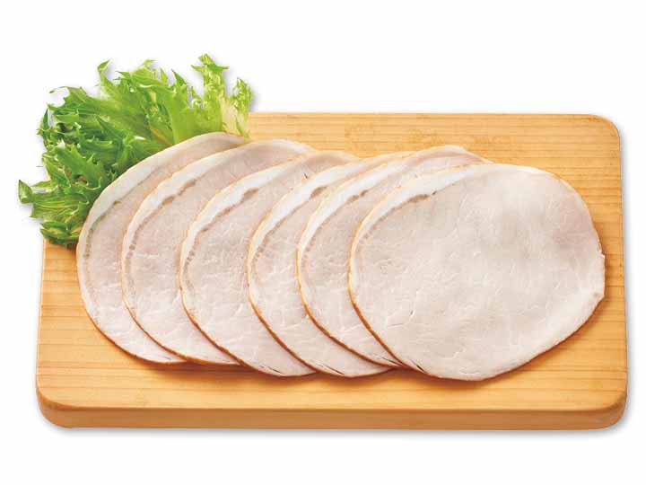 登録　丹沢ハム工房　ロースハムスライス