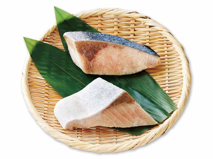 鹿児島県産天然ぶり切身(うす塩味・加熱用)_2