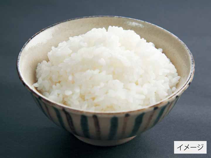 登録　有機　産地限定の米（無洗米）白米　3KG_2