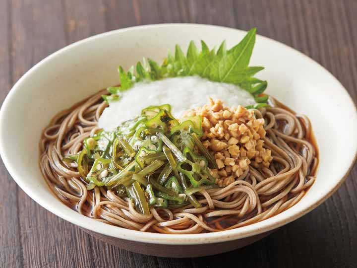 【予約】12／25〜配送　奥出雲そば・乾麺（島根県産そば粉使用）_3