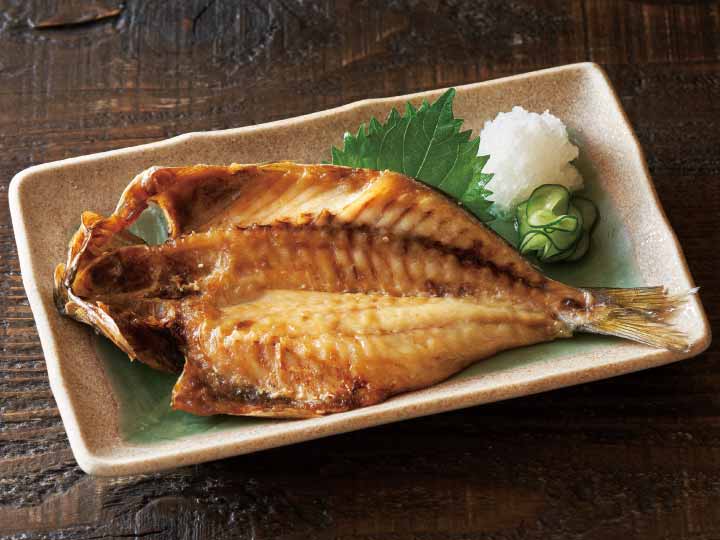 予約12／2週　秋の旬魚を楽しむ目利きが選ぶ秋の干物セット（島源商店）_2